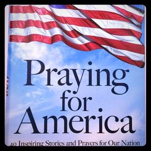Praying for America, by Robert Jeffress